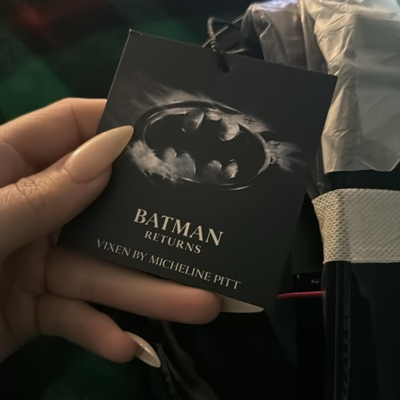 Batman returns new Kitty backpacks - Picture 4 of 4